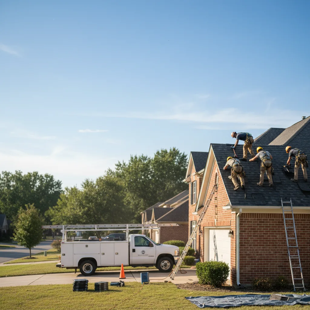 Roof Repair in Panacea